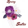 Shop Window Sticker - Spring Sales 20