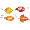 Autumn sale sticker - Sales 23
