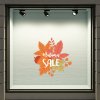 Autumn sale sticker - Sales 27