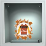 Αυτοκόλλητο βιτρίνας - Εκπτώσεις 41