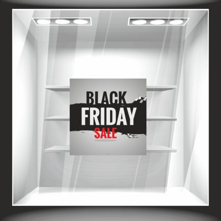 Αυτοκόλλητο Εκπτώσεων - Black Friday 105 Αυτοκόλλητο Εκπτώσεων - Black Friday 105