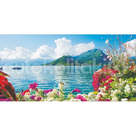 Πίνακας σε καμβά - Όμορφη φύση