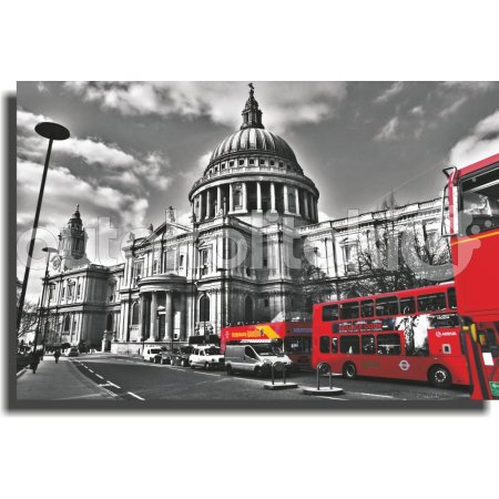 Πίνακας σε καμβά - Καθεδρικός ναός