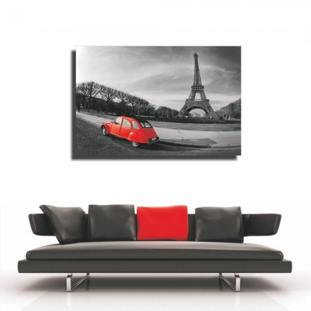 Πίνακας σε καμβά - Παρίσι