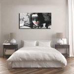 Πίνακας σε καμβά - Δαντέλα