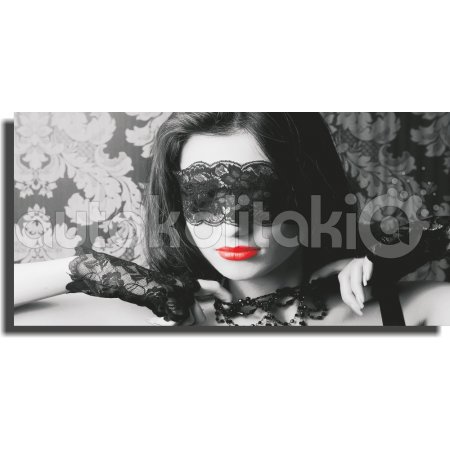 Πίνακας σε καμβά - Δαντέλα