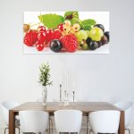 Πίνακας σε καμβά - Φρούτα
