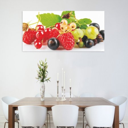 Πίνακας σε καμβά - Φρούτα