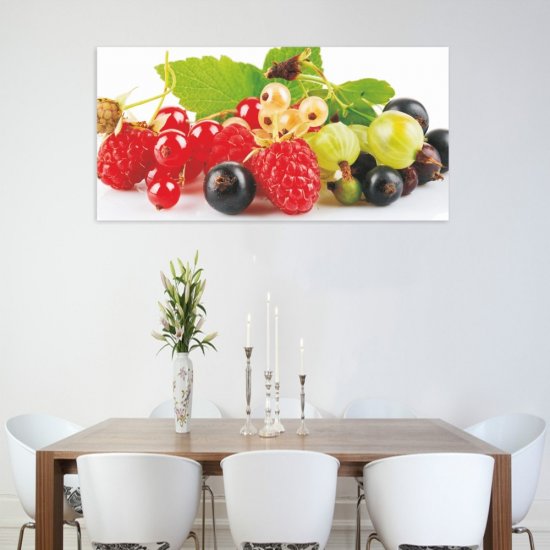 Πίνακας σε καμβά - Φρούτα