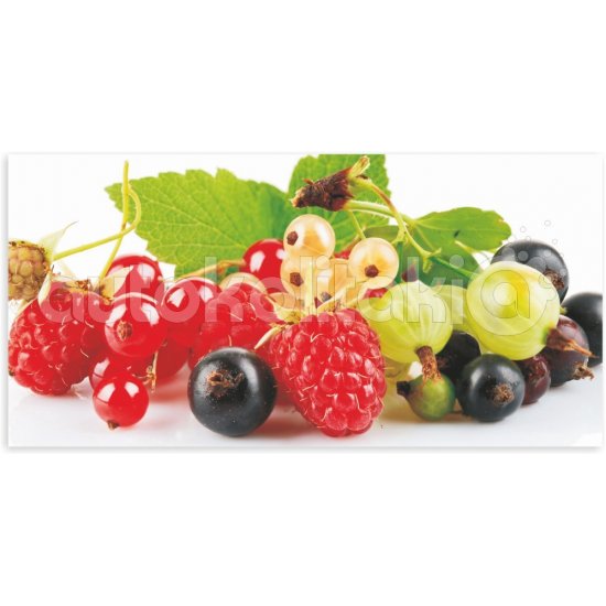 Πίνακας σε καμβά - Φρούτα