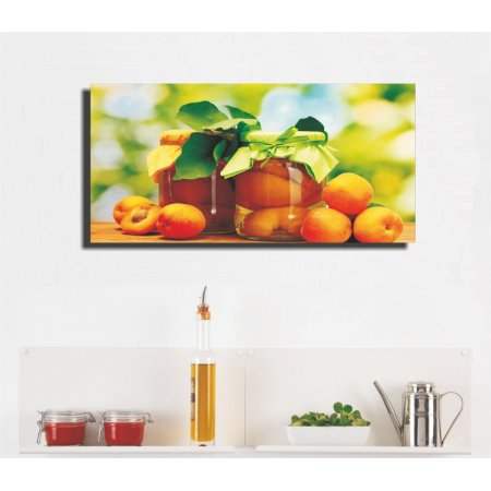 Πίνακας σε καμβά - Γλυκό ροδάκινο