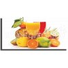 Πίνακας σε καμβά - Χυμοί φρούτων Πίνακας σε καμβά - Χυμοί φρούτων
