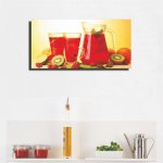 Πίνακας σε καμβά - Σανγκριά