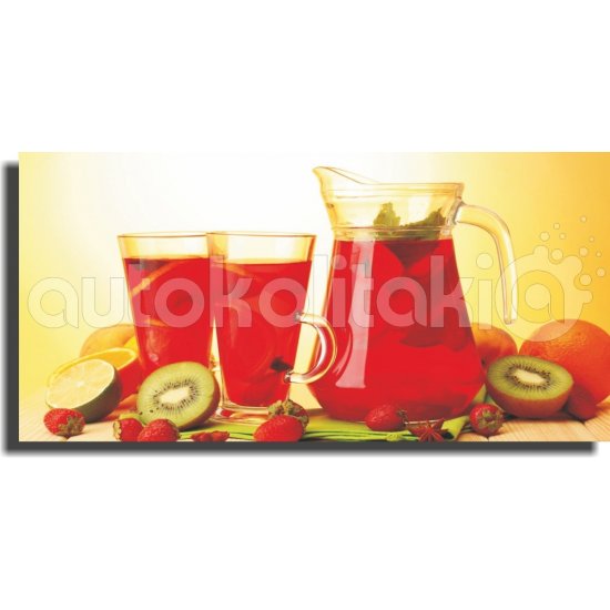 Πίνακας σε καμβά - Σανγκριά