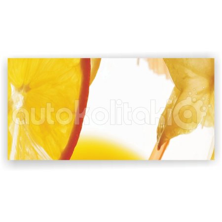 Πίνακας σε καμβά - Πορτοκάλι