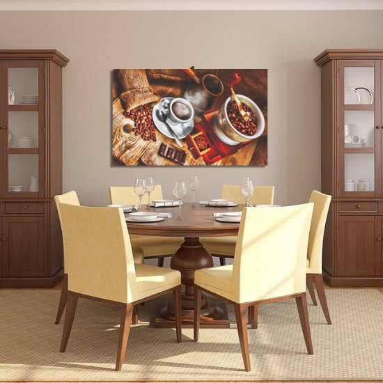 Πίνακας σε καμβά - Χαρμάνι