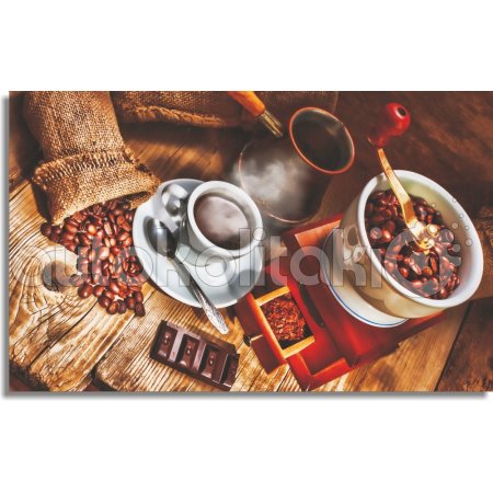 Πίνακας σε καμβά - Χαρμάνι