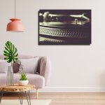 Πίνακας σε καμβά - Πικ απ