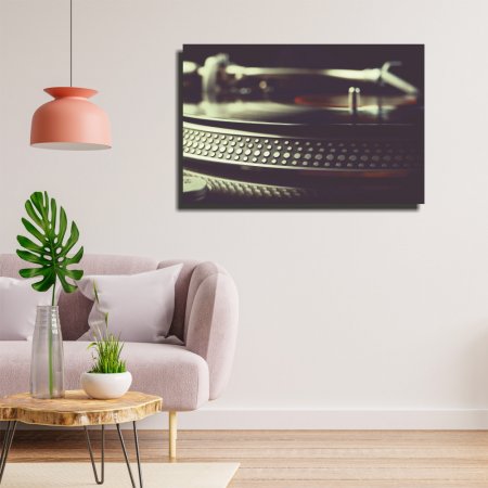 Πίνακας σε καμβά - Πικ απ