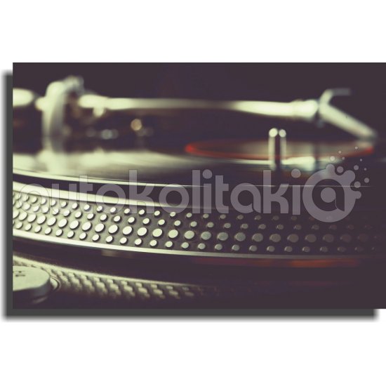 Πίνακας σε καμβά - Πικ απ