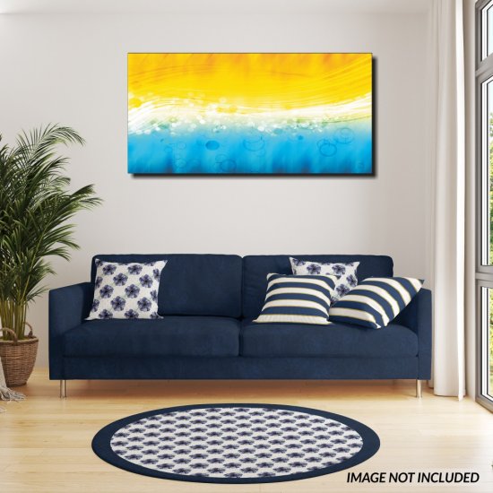 Πίνακας σε καμβά - Κύμα