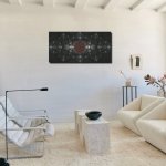 Πίνακας σε καμβά - Fractal