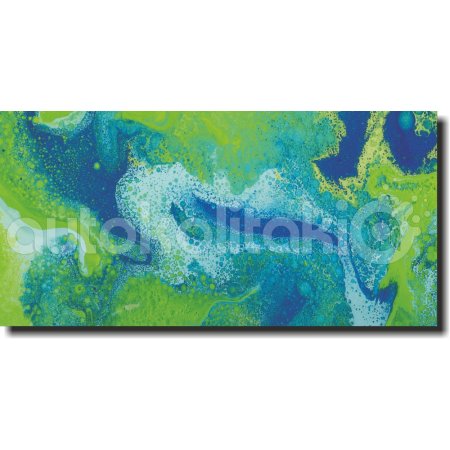 Πίνακας σε καμβά - Γήινα χρώματα Πίνακας σε καμβά - Γήινα χρώματα