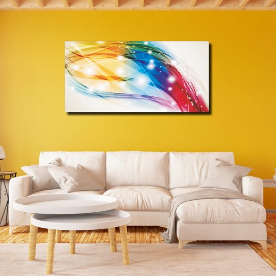 Πίνακας σε καμβά - Αναλαμπές Πίνακας σε καμβά - Αναλαμπές