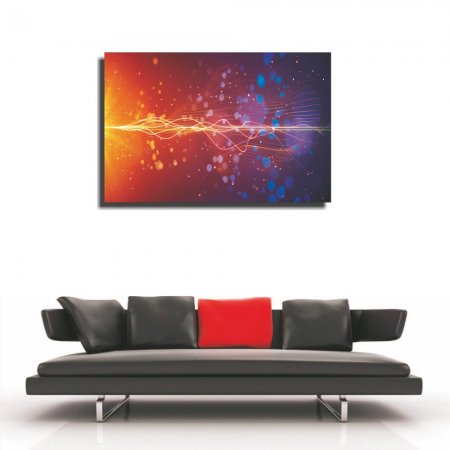 Πίνακας σε καμβά - Δέσμες