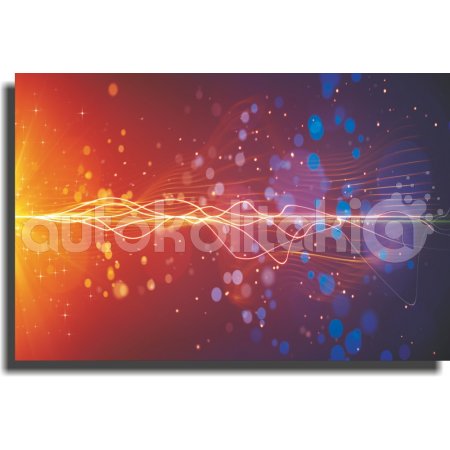 Πίνακας σε καμβά - Δέσμες