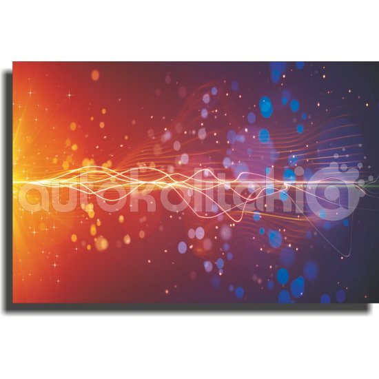 Πίνακας σε καμβά - Δέσμες