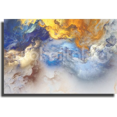 Πίνακας σε καμβά - Σύννεφα