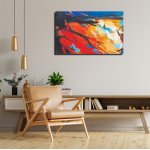 Πίνακας σε καμβά - Χρώματα