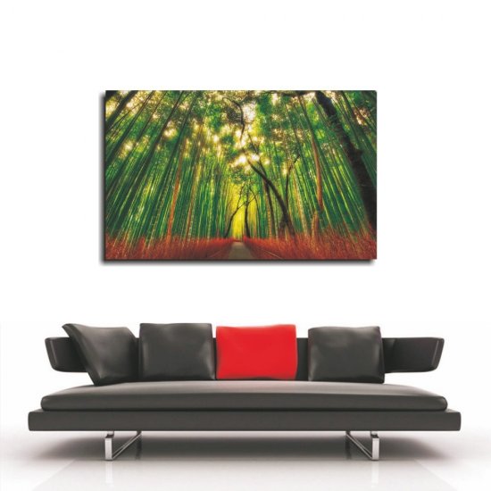 Πίνακας - Μονοπάτι στο δάσος