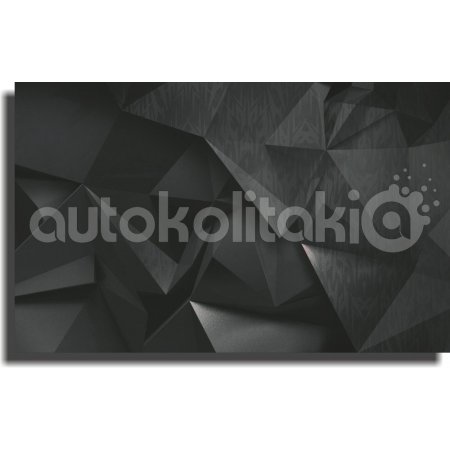 Πίνακας - Charcoal triangles Πίνακας - Charcoal triangles