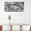 Πίνακας - Black and White Πίνακας - Black and White