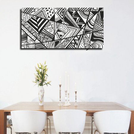 Πίνακας - Black and White