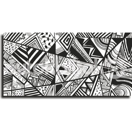 Πίνακας - Black and White