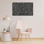 Πίνακας - Vintage μοτίβο 2