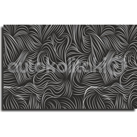 Πίνακας - Vintage μοτίβο 2