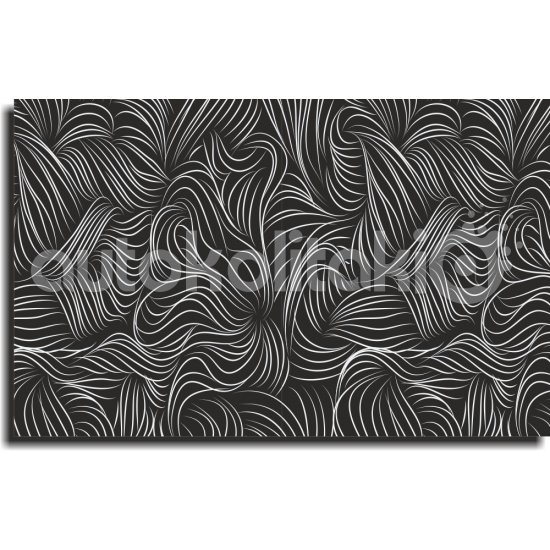 Πίνακας - Vintage μοτίβο 2