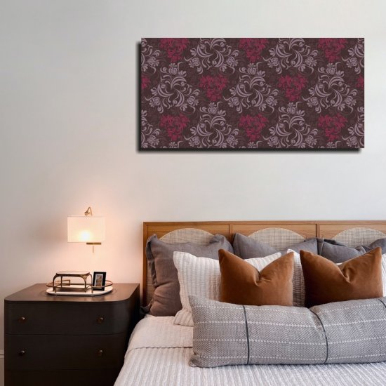 Πίνακας - Vintage μοτίβο 3