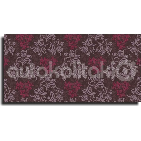 Πίνακας - Vintage μοτίβο 3