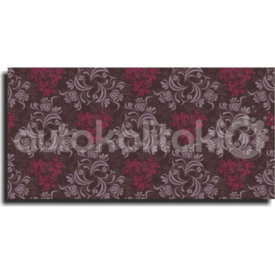 Πίνακας - Vintage μοτίβο 3