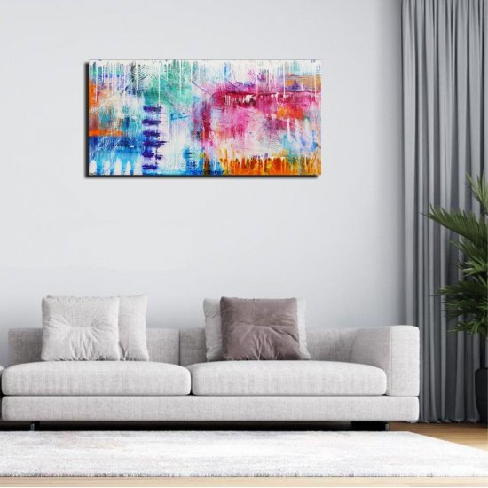 Πίνακας - Μπογιές 3