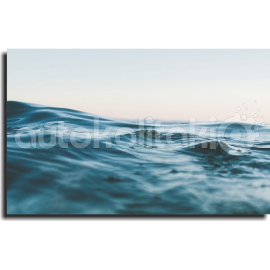 Πίνακας σε Καμβά - Θάλασσα Πίνακας σε Καμβά - Θάλασσα