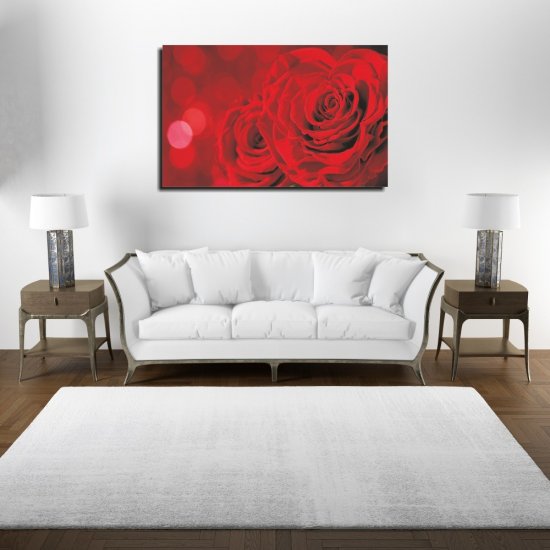Πίνακας σε Καμβά - Κόκκινα Τριανταφυλλα