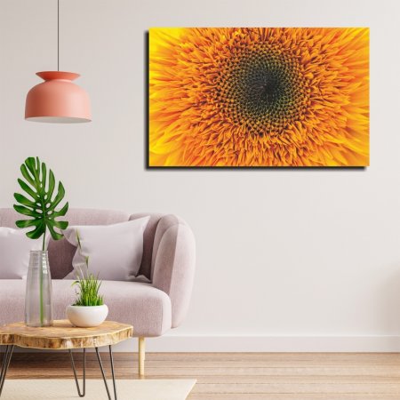 Πίνακας σε Καμβά - Ιλίανθος