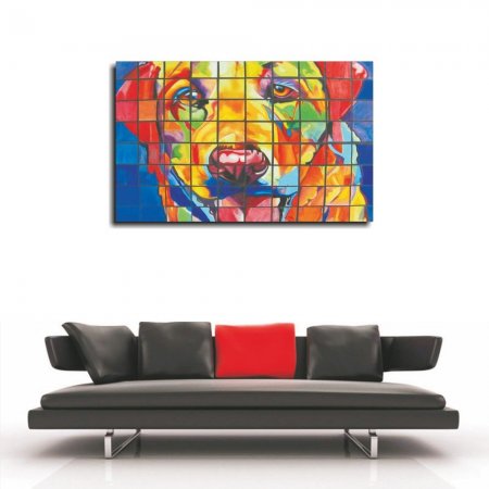 Πίνακας - Σκύλος