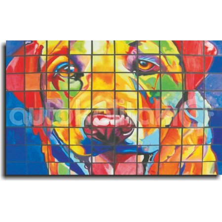 Πίνακας - Σκύλος Πίνακας - Σκύλος